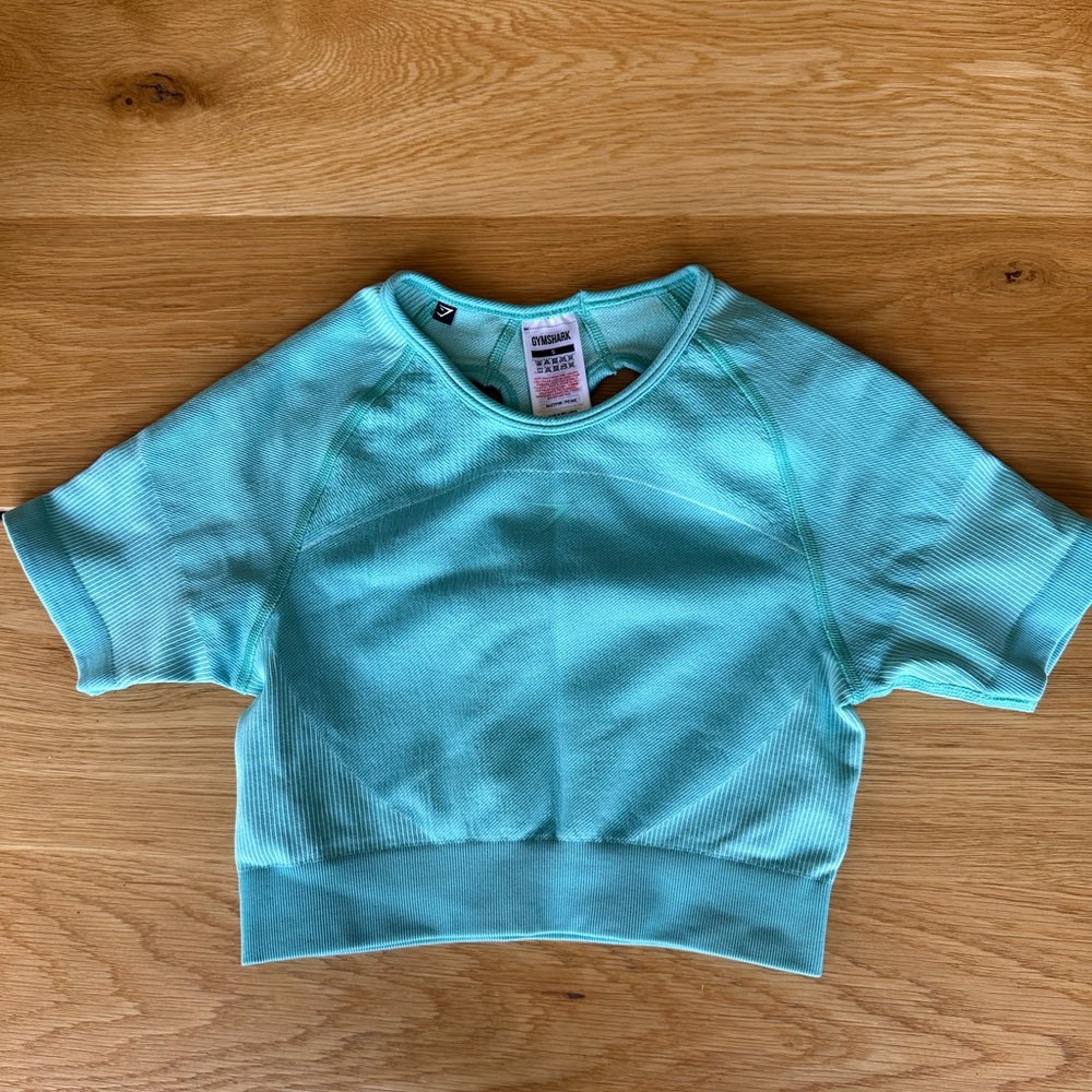 Gymshark sport crop top